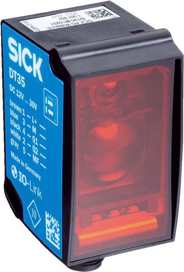 西克 SICK 中程距离传感器 1057651 DT35-B15551 价优