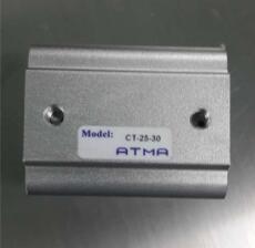 现货供应：`atma`气缸CT-25-30