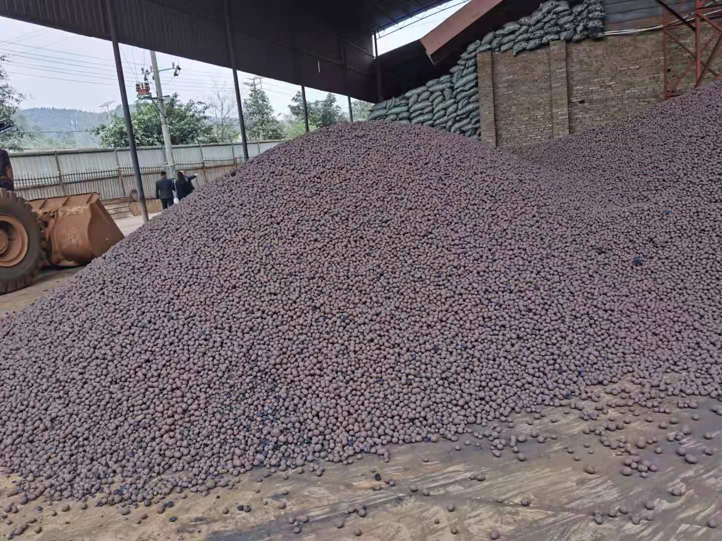 巴中养殖粘土陶粒厂家