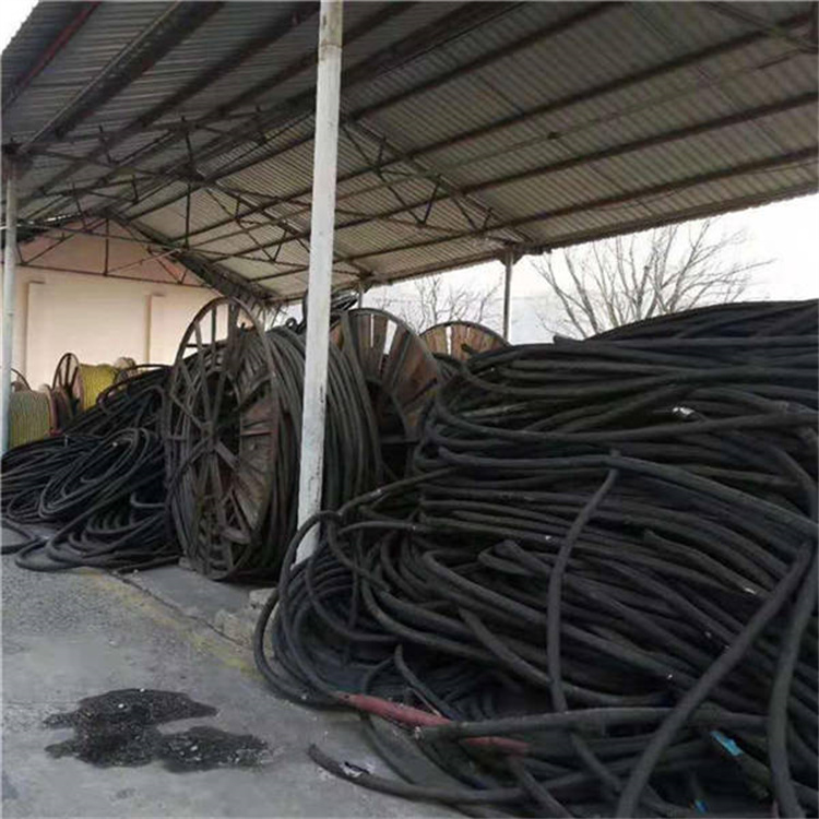 武汉新洲区电缆回收