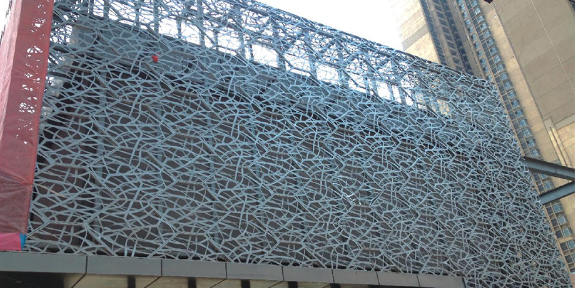 汕头氟碳铝单板明细表 和谐共赢 广东华高建材供应