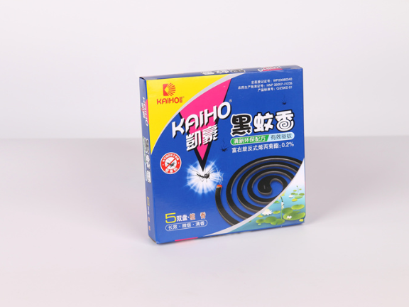 梅州工业用蚊香贴牌 中山市凯迪日化制品供应