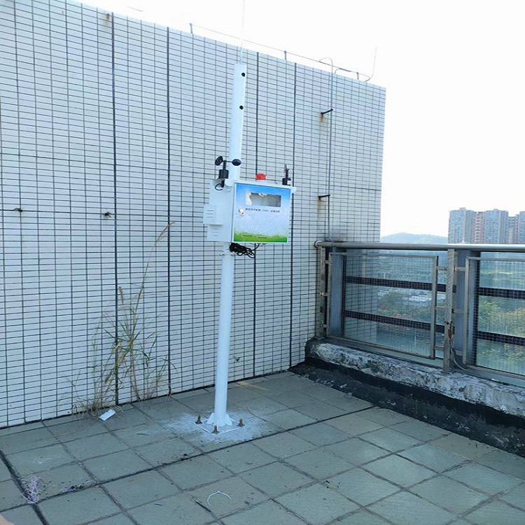 湛江恶臭气体在线监测站 恶臭气体实时监测仪
