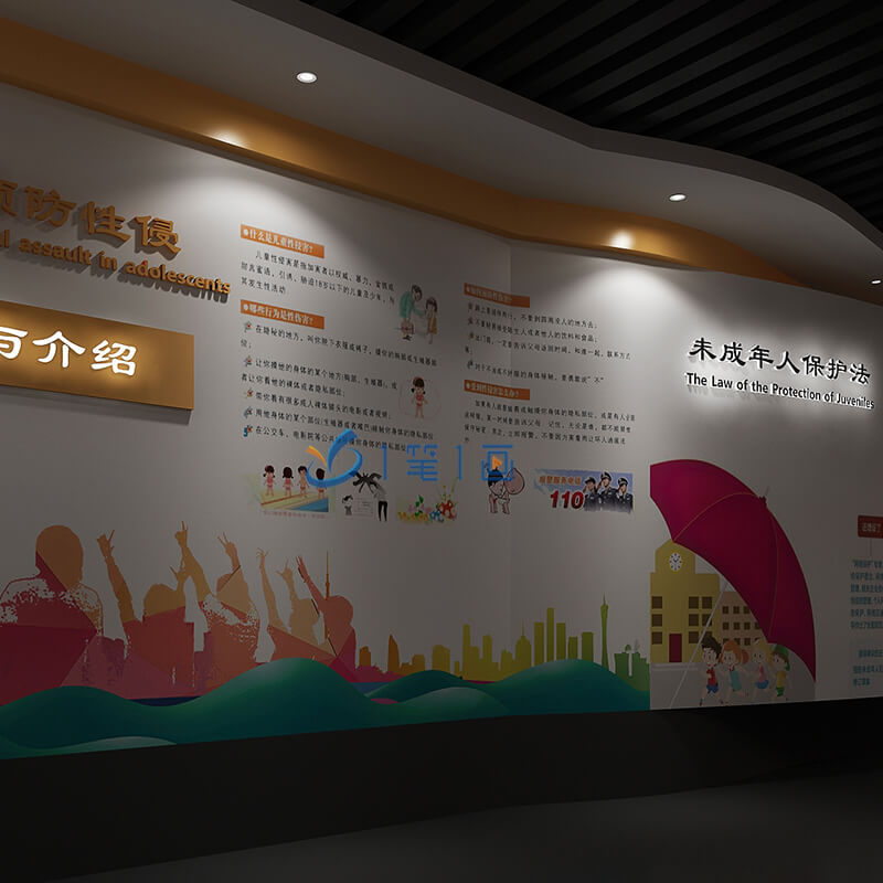 深圳数字化展厅讲解机器人设计方案