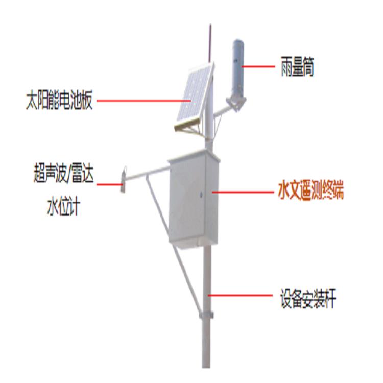 雨量站水利實(shí)時監(jiān)測終端 水文氣象自動測報(bào)系統(tǒng)