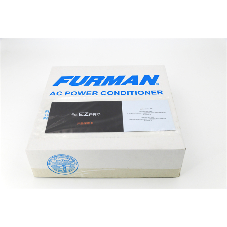 富民電源 Furman AC-210AE 濾波器 浪涌保護(hù) 行貨