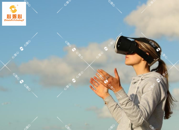 VR心理减压系统