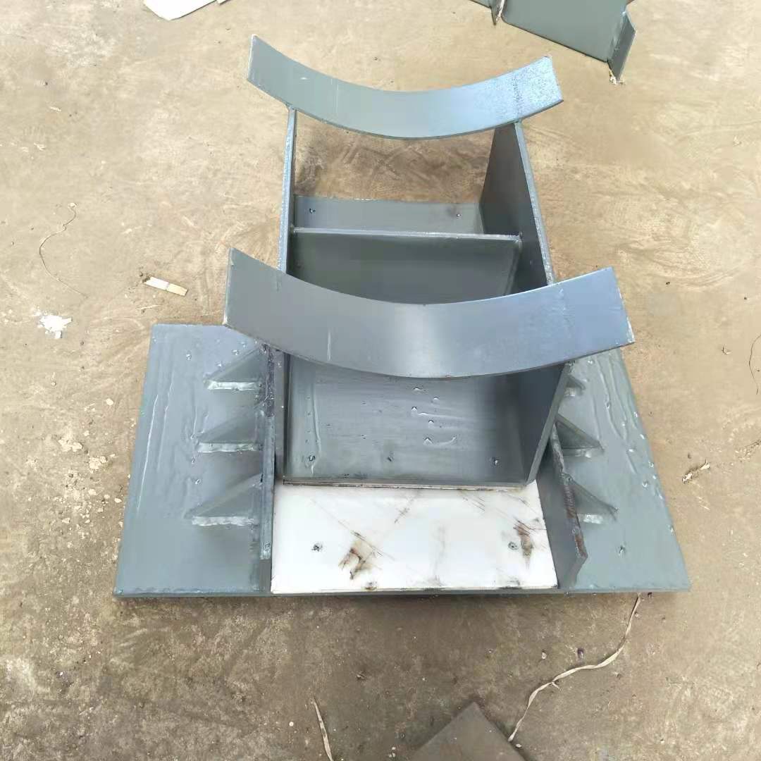 克拉玛依管夹滑动支座