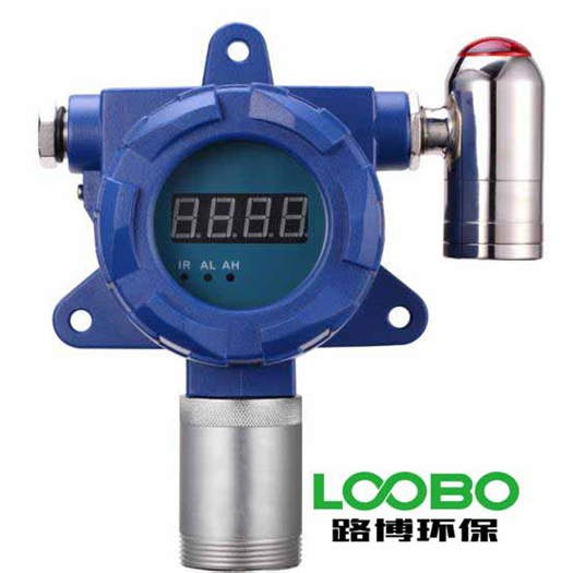 LB-BD固定式VOC气体探测器 可通过壁挂式、管道式及流通式安装