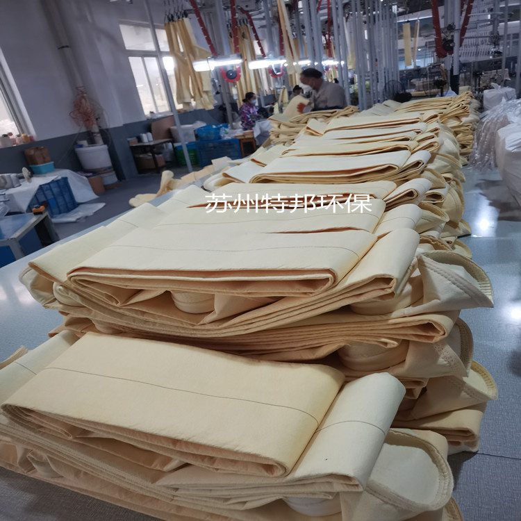 江西涤纶覆膜布袋 除尘滤袋铸造厂覆膜滤袋品质保证