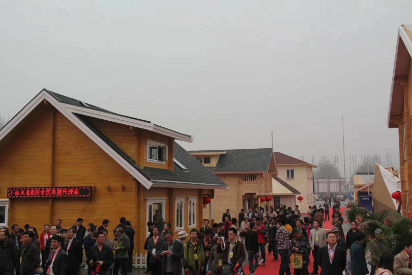 2022十一届（北京）装配式竹木结构建筑及生态建材产业博览会