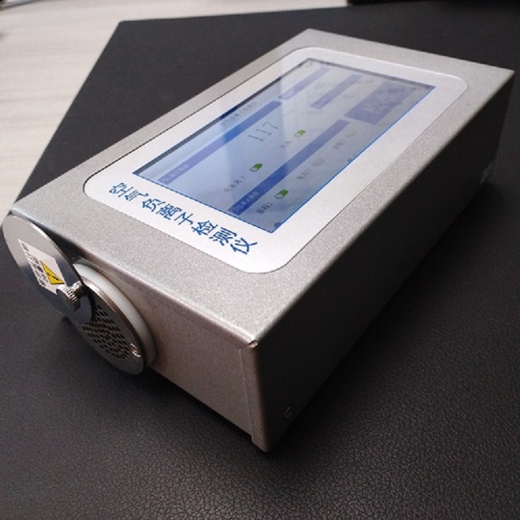 负氧离子浓度分析器 南充便携式空气负离子检测仪