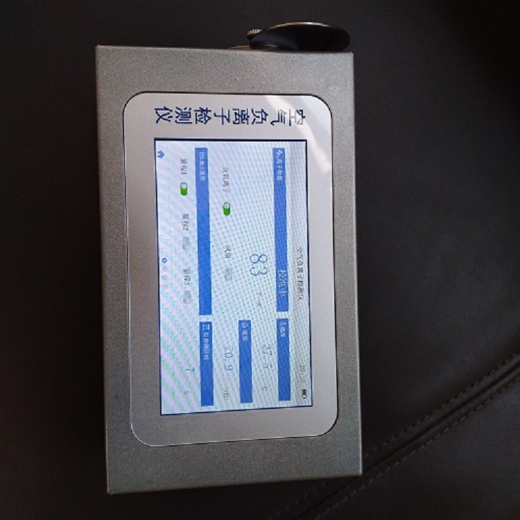 六盘水便携式空气负离子检测仪 负氧离子实时测量仪表