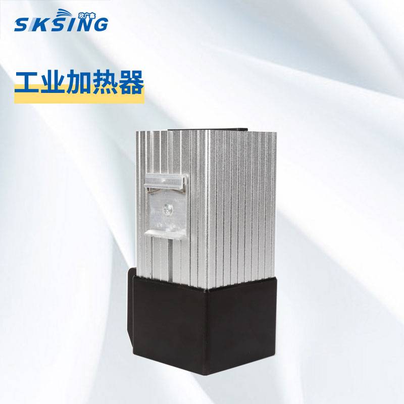 电柜用带风扇型加热器 恒温控温加热装置HGL046