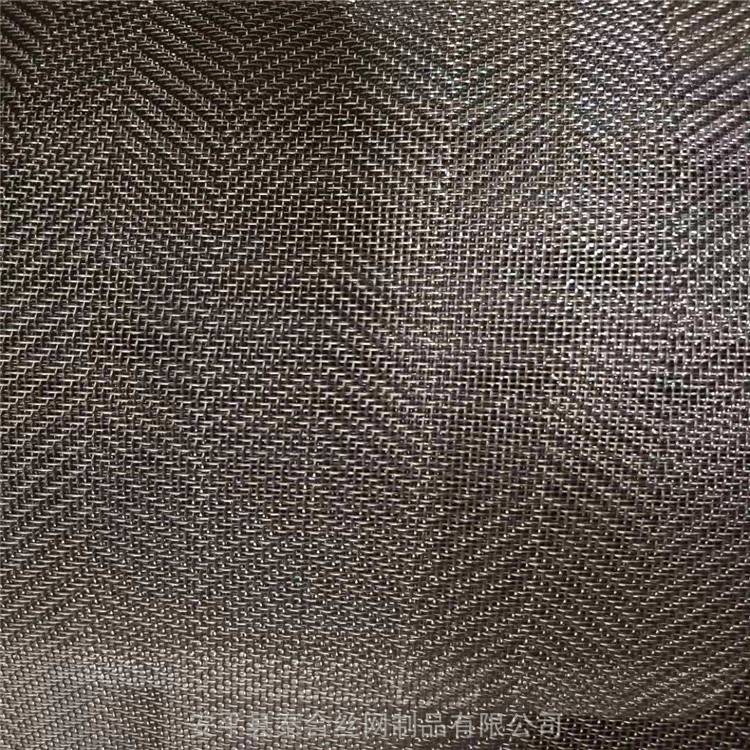 泰合 60目斜纹不锈钢网厂家 材质斜纹网 欢迎咨询