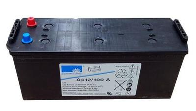 西安德国阳光铅酸蓄电池A412-180代理商现货批发