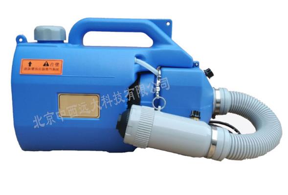 电动低容量喷雾器 电动气溶胶喷雾器5L 型号:WP03-LC-QR05B 库号：M396793