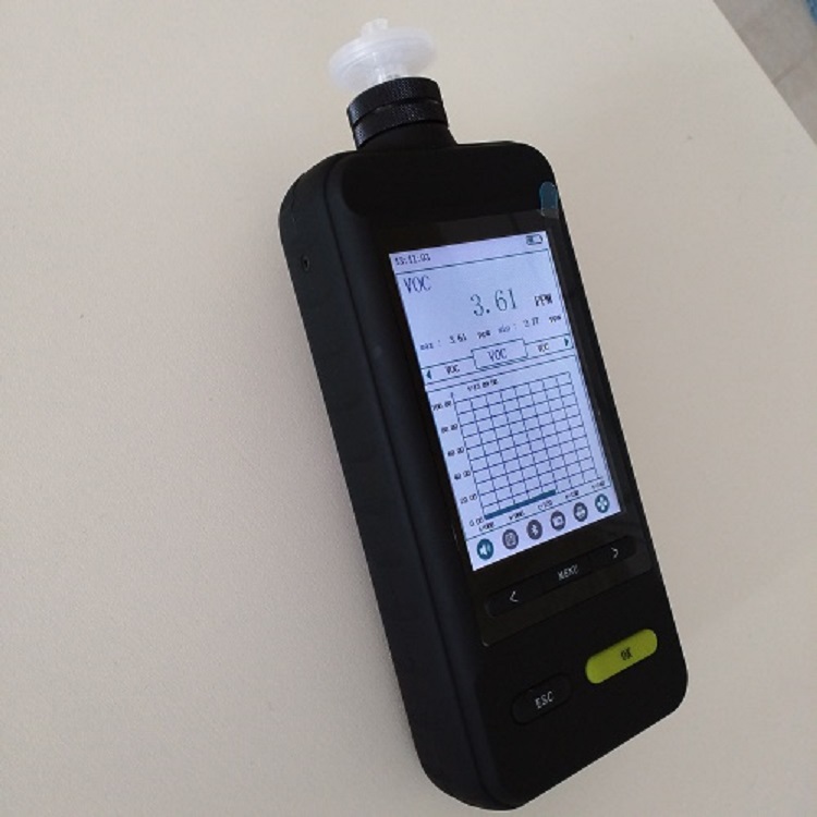 哈尔滨经济型手持式臭氧速测仪