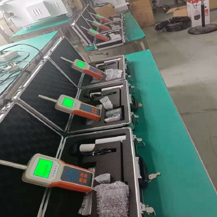 郑州便携式粉尘噪声检测仪 防尘