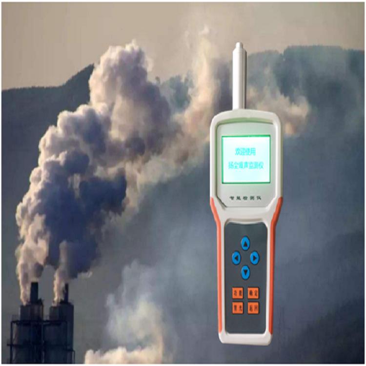 湖南手持式式粉尘噪声检测仪 温室培植pm2.5实时测试器