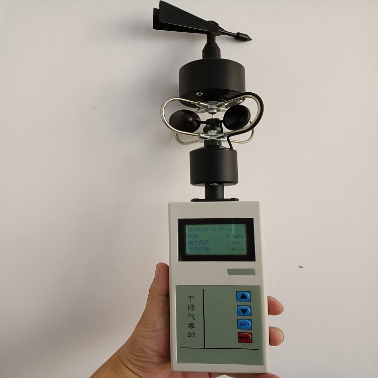 西安便携式多参数气象仪,聚一搏气象移动式测量仪器
