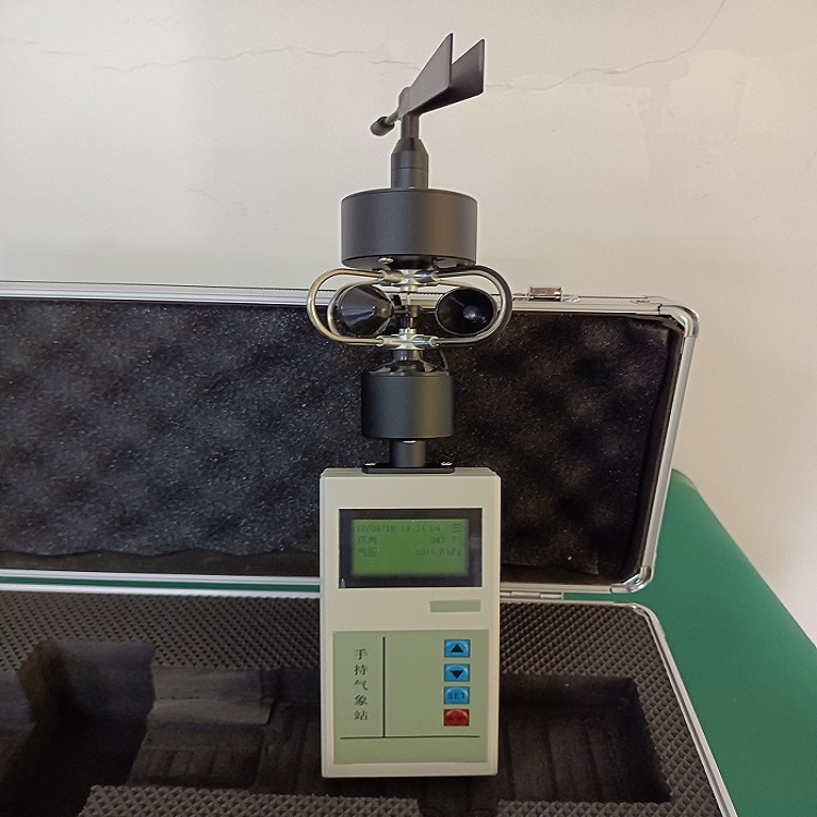 西安便携式多参数气象仪 聚一搏气象稳定测量仪器