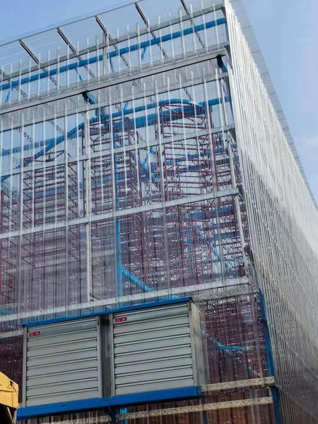 自贡PC透明瓦 玻璃钢采光瓦