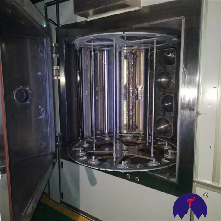 鼎力1.7×1.3米磁控光学镀膜机分子泵镀AF保护膜设备二手真空镀膜机