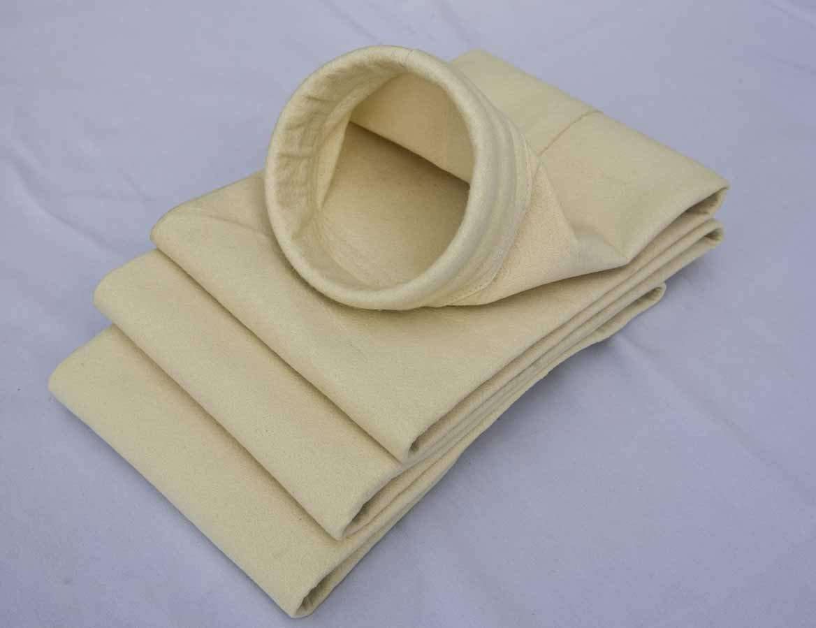 江蘇鑫泉環保除塵器布袋高溫 常溫布袋褶皺式濾袋廠家供應