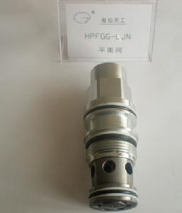 中国台湾DTL螺纹插装液控单向阀CCV-T18-X..N