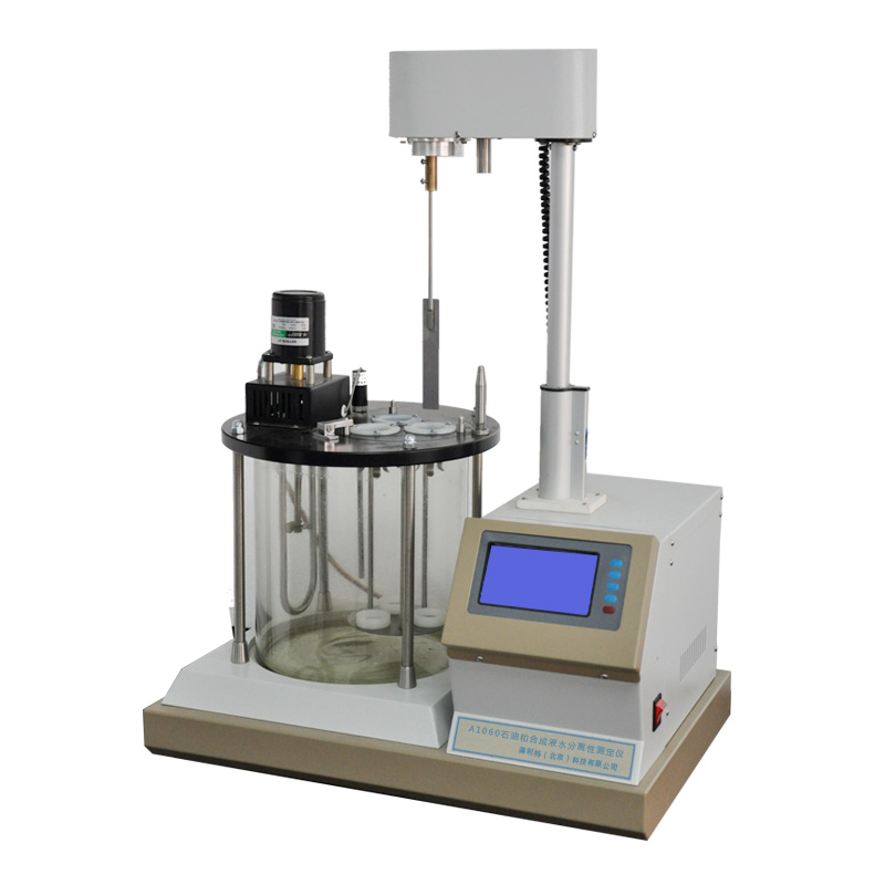 抗破乳化测定仪-海口石油和合成液抗乳化性能测定仪