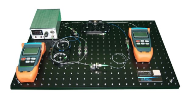 掺铒光纤激光器原理演示教学仪器