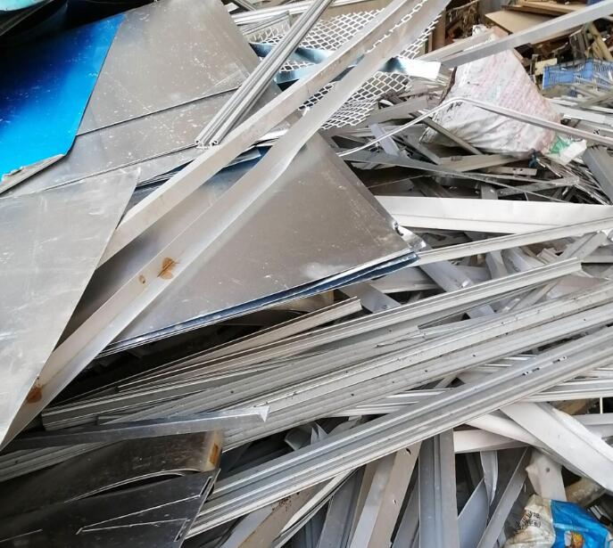 广州增城废铝回收厂家 高价上门回收废铝
