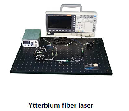 光纤激光教学设备，光纤激光器原理演示教学仪器