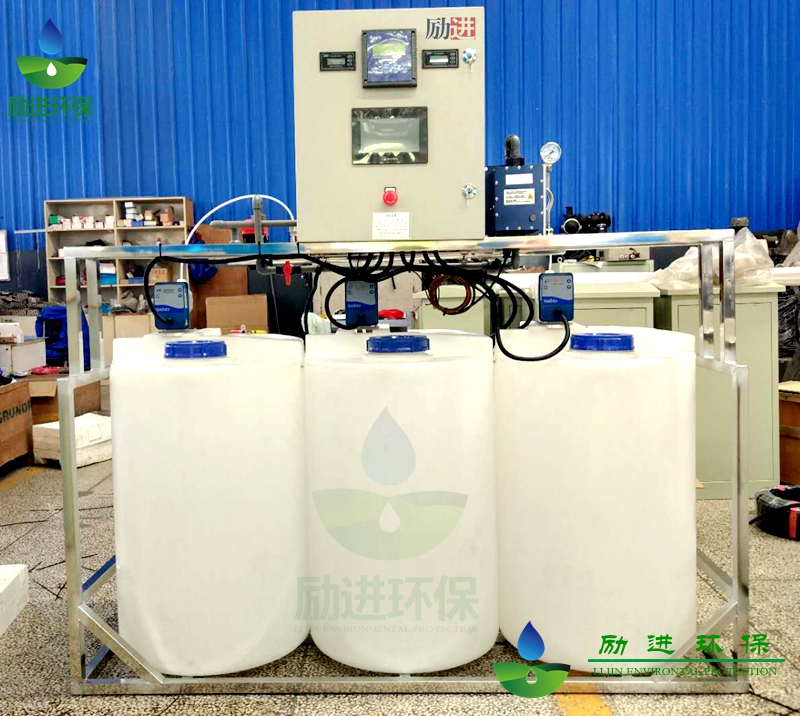 中央空调循环水自动加药装置厂家 吉安阻垢剂加药装置