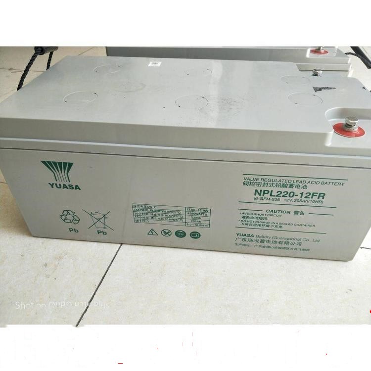 广州汤浅蓄电池NP155-160直流屏12V155AH160AH电力系统后备应急用包邮