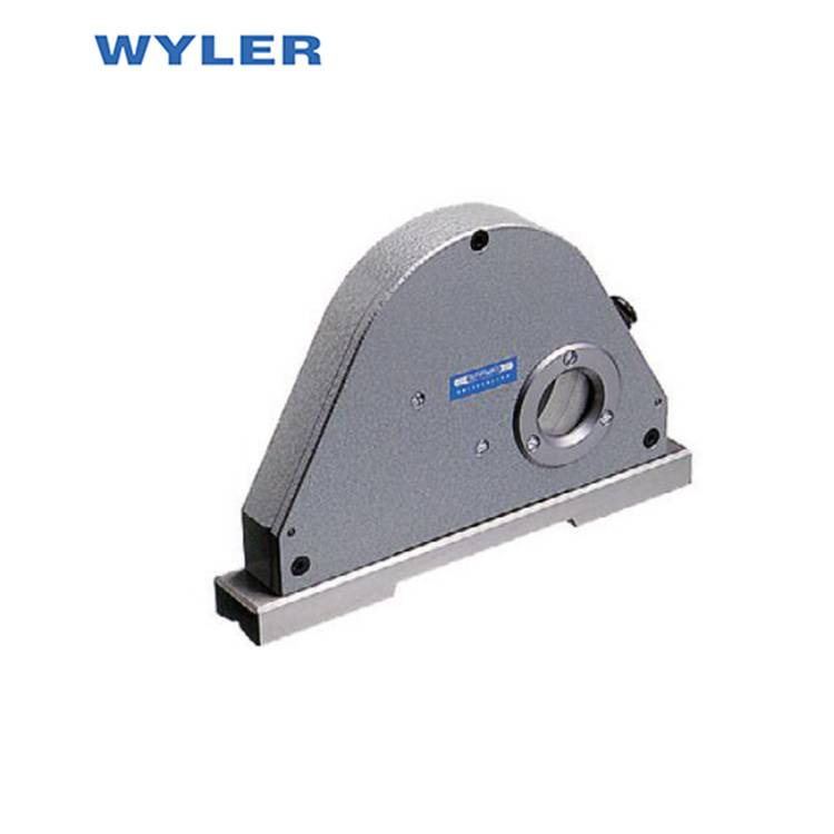 瑞士 WYLER 精度高机床水平仪 45系列倾斜仪