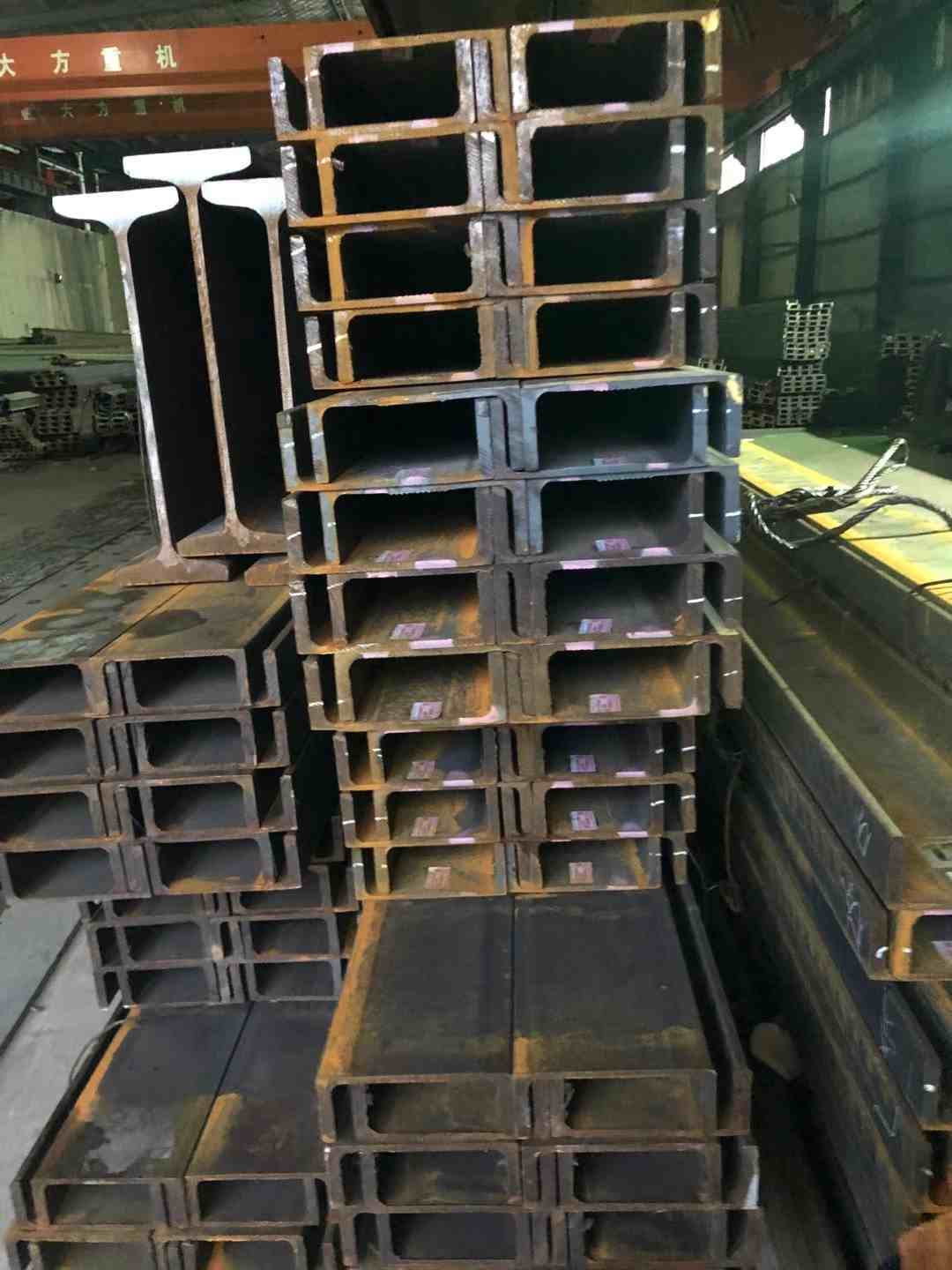 欧标槽钢 美标槽钢 日标槽钢现货供应