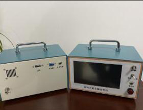 ZXX供不分光红外二氧化碳分析仪型号:LM12-MK-3019A库号：M392617