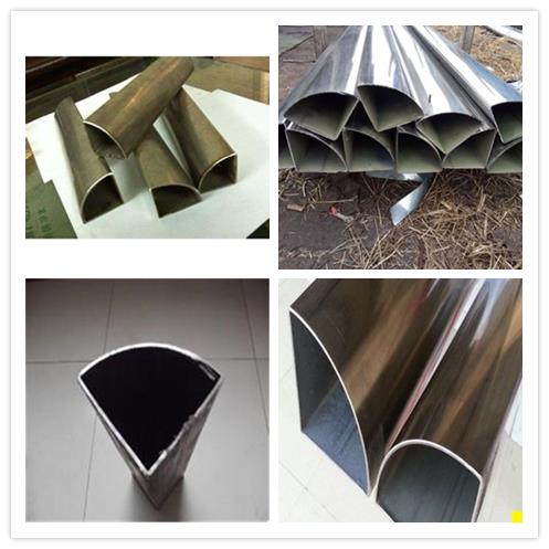 新疆不锈钢扇形管生产厂家 质量保证