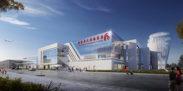 上海乙级民航设计企业 服务为先 上海海珠工程设计供应