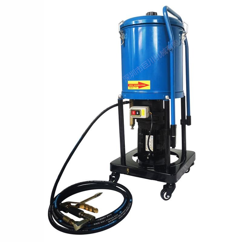 高压 油脂电动抽油泵 移动式黄油自动注油器批发
