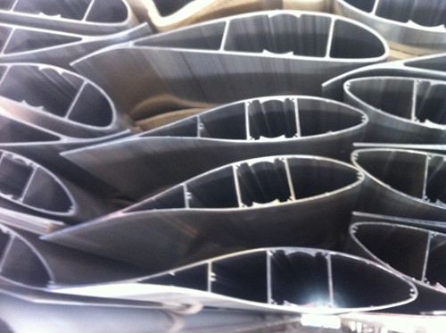 铝风叶铝合金风叶型材焊接风叶厂家