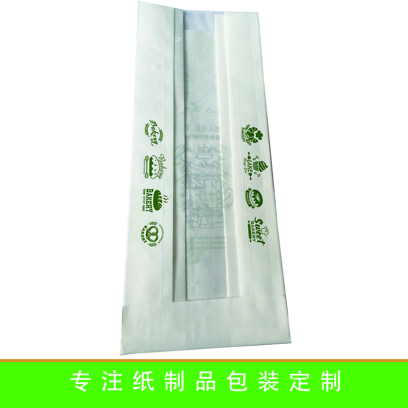 通化淋膜防油紙袋