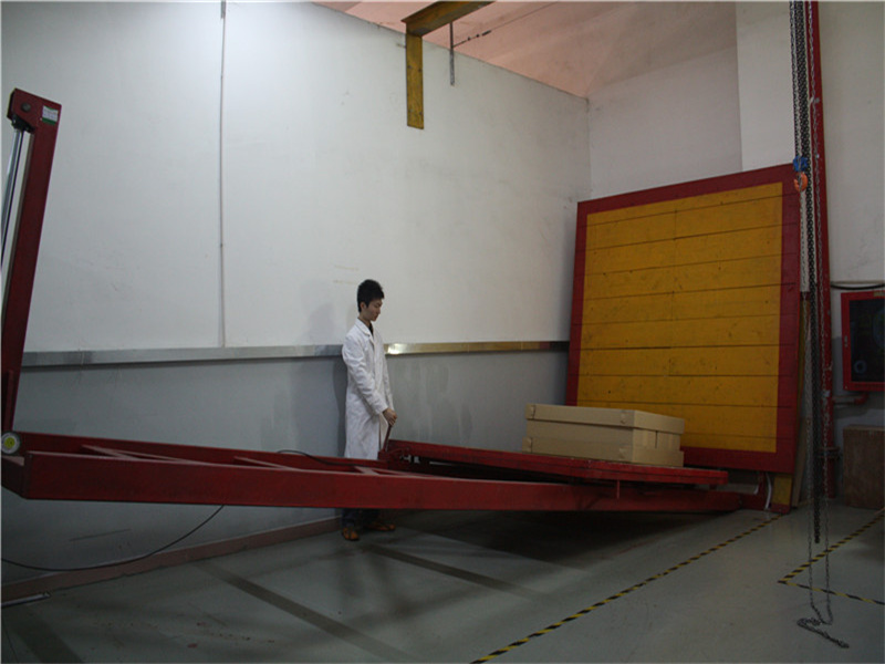 广州冲击试验标准 纸箱包装运输检测
