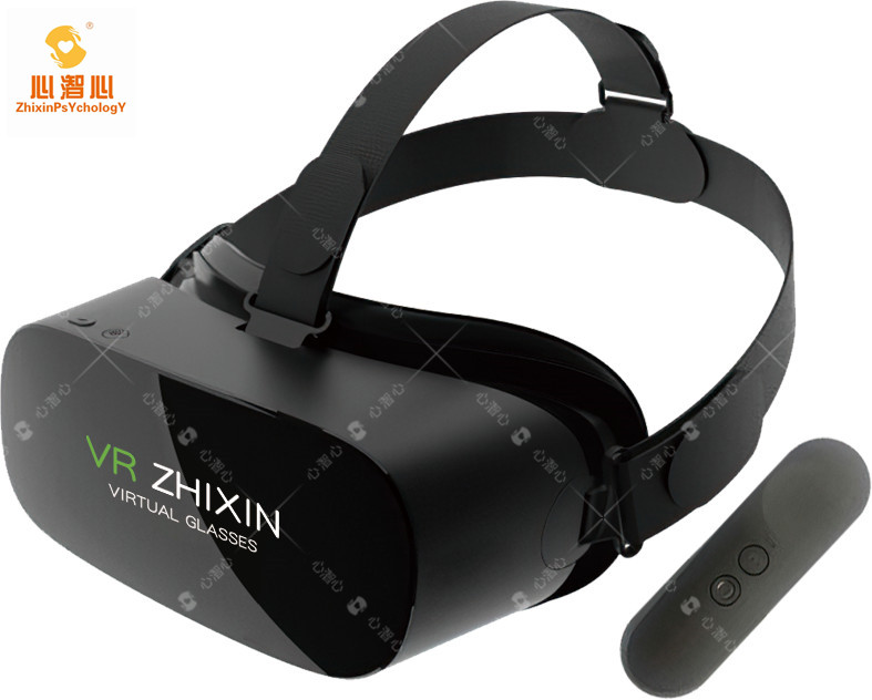 便携式VR放松系统