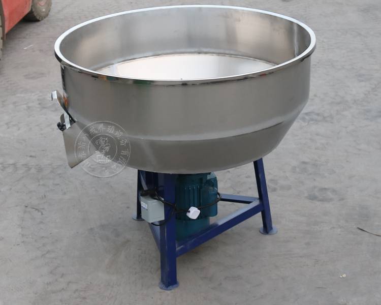 饲料搅拌机拌料机养殖场用设备不锈钢颗粒猪场混合小型家用220V