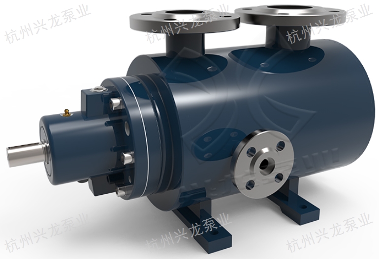 台州高效三螺杆泵价位 杭州兴龙泵业供应