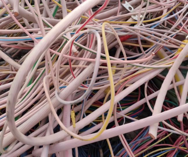 广州南沙50平方电缆线回收厂家 大型废旧电缆回收公司