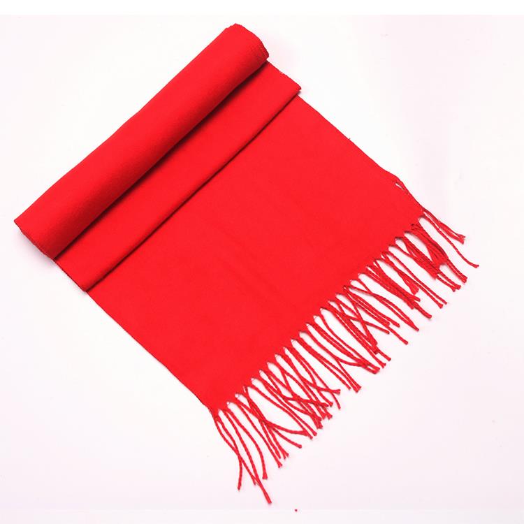 開業慶典紅圍巾定做 紅圍巾定做